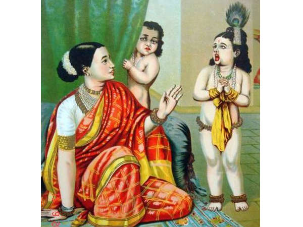 કૃષ્ણ ના માતા દેવકી