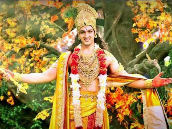 5. ઓમ ક્લેમ કૃષ્ણા નમાહ