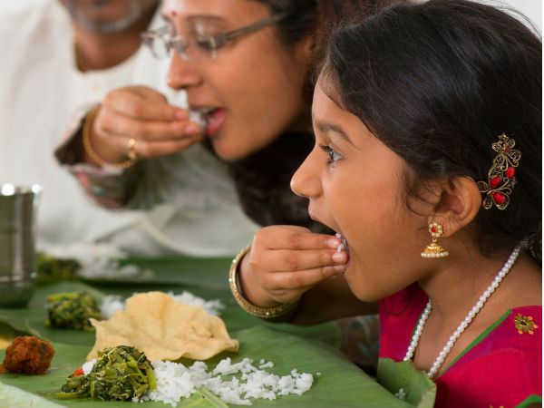 તમારી ડીશ માં ઉમેરો
