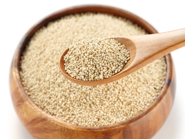 2. ક્વિનોઆ: