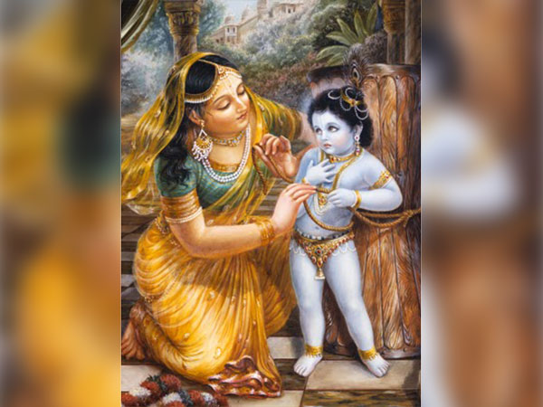 કૃષ્ણ એક સાઇલન્ટ ઓબ્ઝર્વર