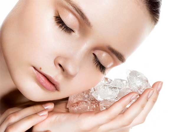 ice cubes for skin care, ice cubes for skin care,