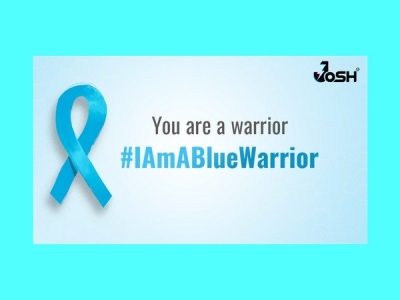 #IAmABlueWarrior: કોવિડ વૉરિયર્સ અને ફ્રન્ટલાઈન