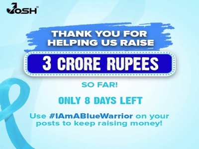 #BlueWarrior બનો! ભારતના કોવિડ વૉરિયર્સની મદદ માટે જોશ એપના